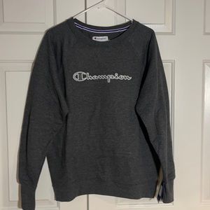 New with tags Champion sweatshirt!!